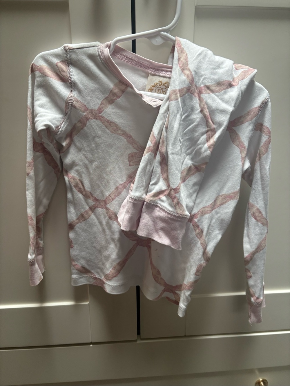 PLAY condition TBBC Pajamas